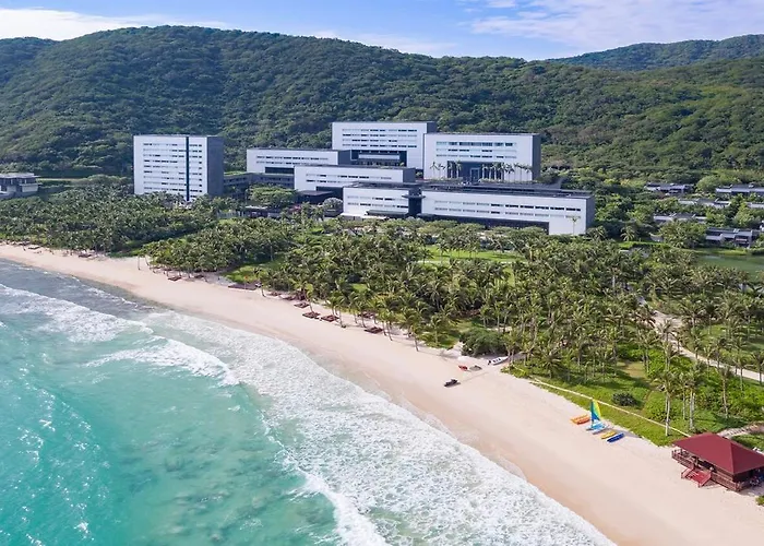 Park Hyatt Sanya Sunny Bay Resort
