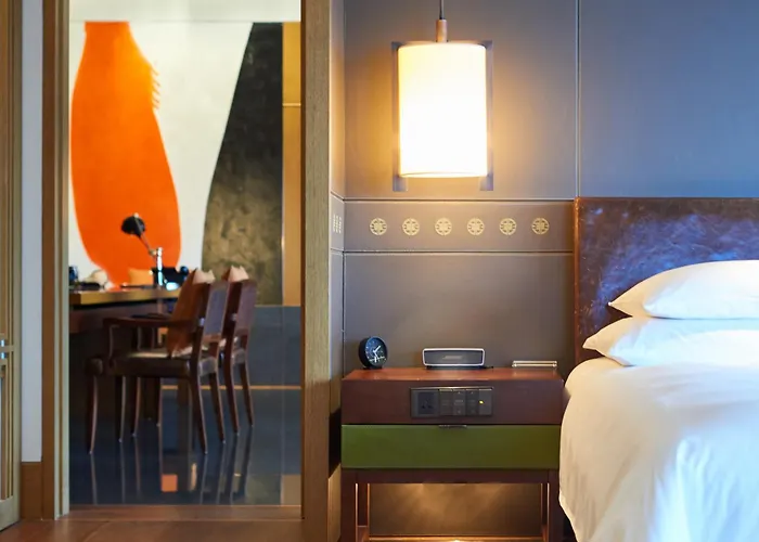 Park Hyatt Sanya Sunny Bay Resort