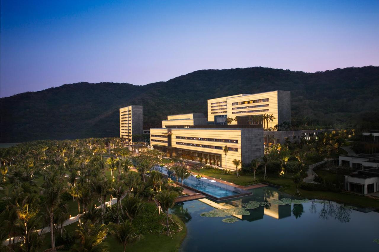 Курортный комплекс Park Hyatt Sunny Bay Санья