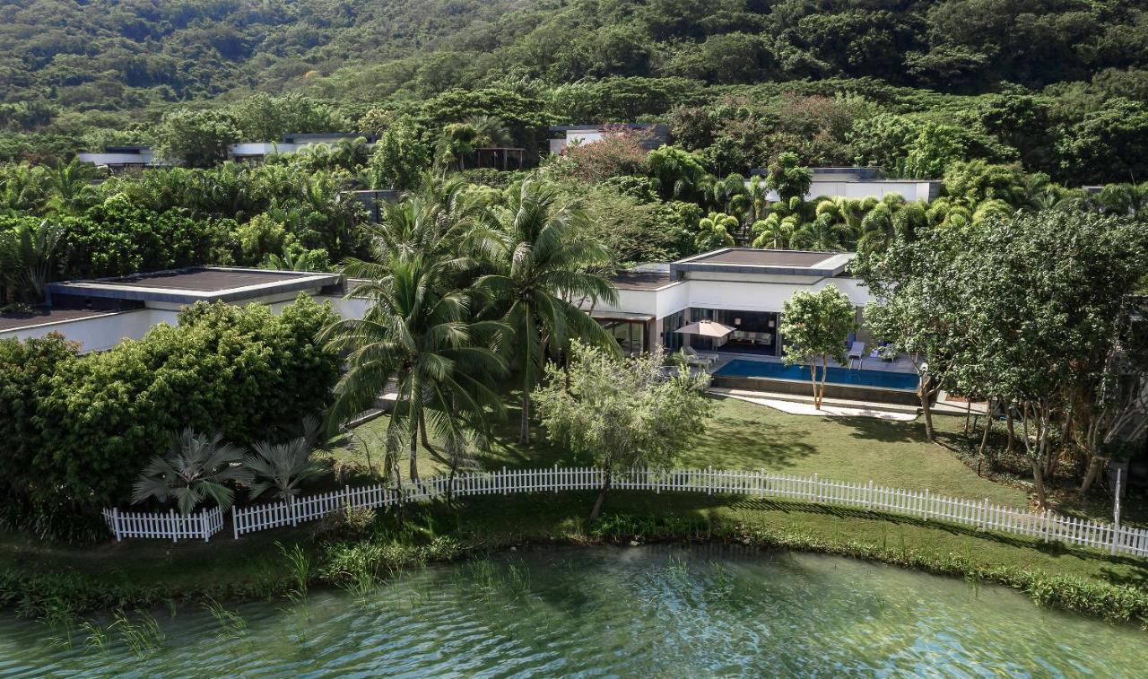 Park Hyatt Sunny Bay Курортный комплекс Санья