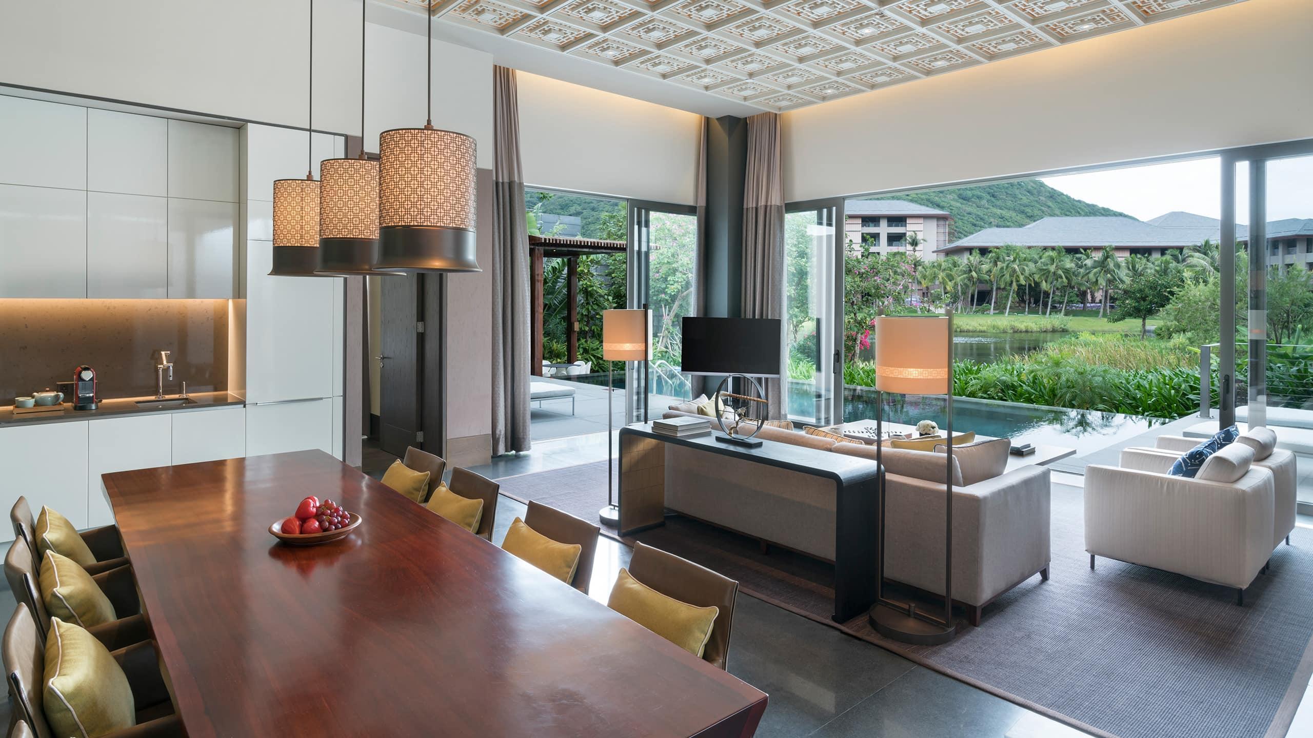 Курортный комплекс Park Hyatt Sunny Bay Санья
