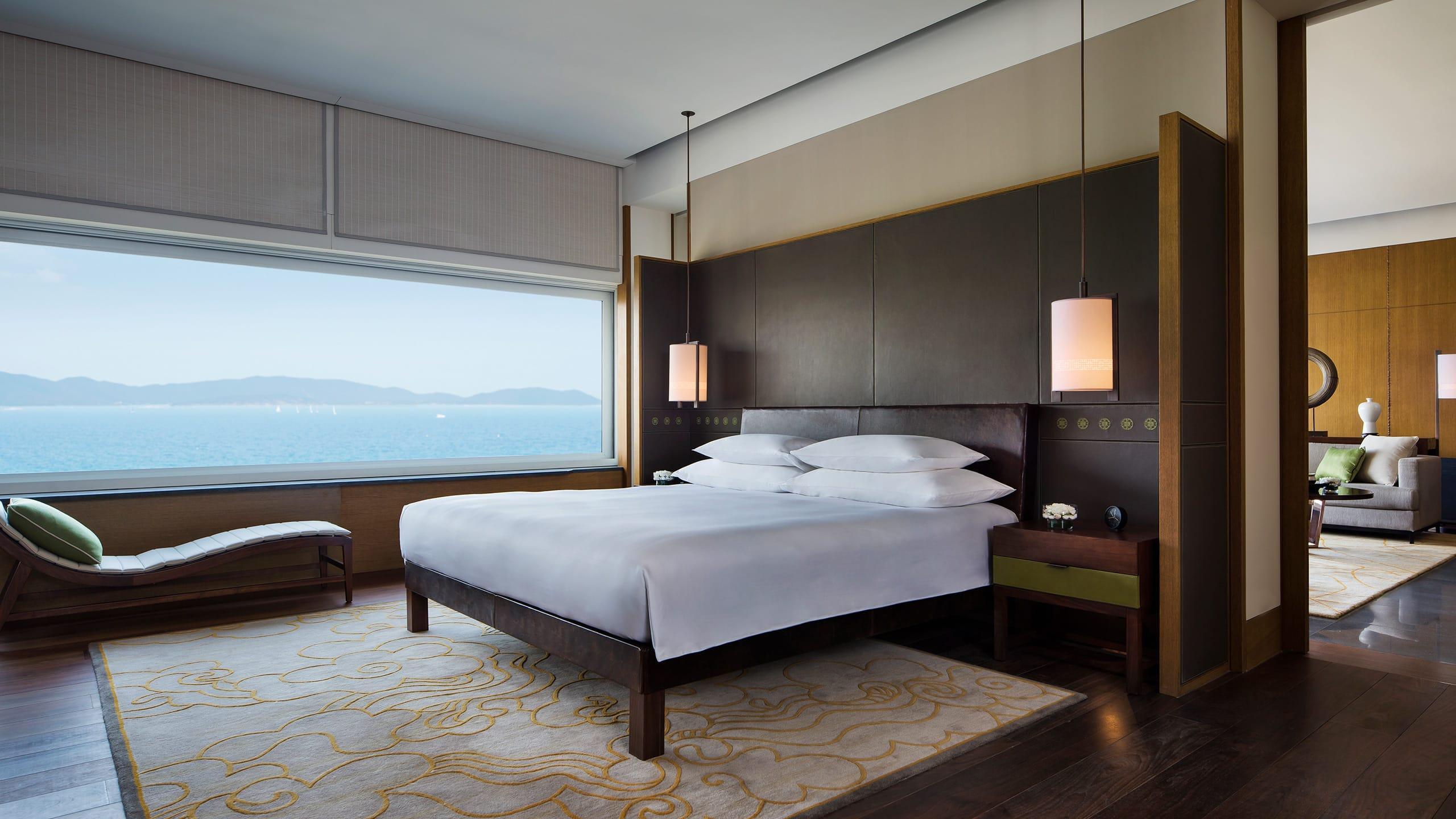 Park Hyatt Sunny Bay 5* Sanya