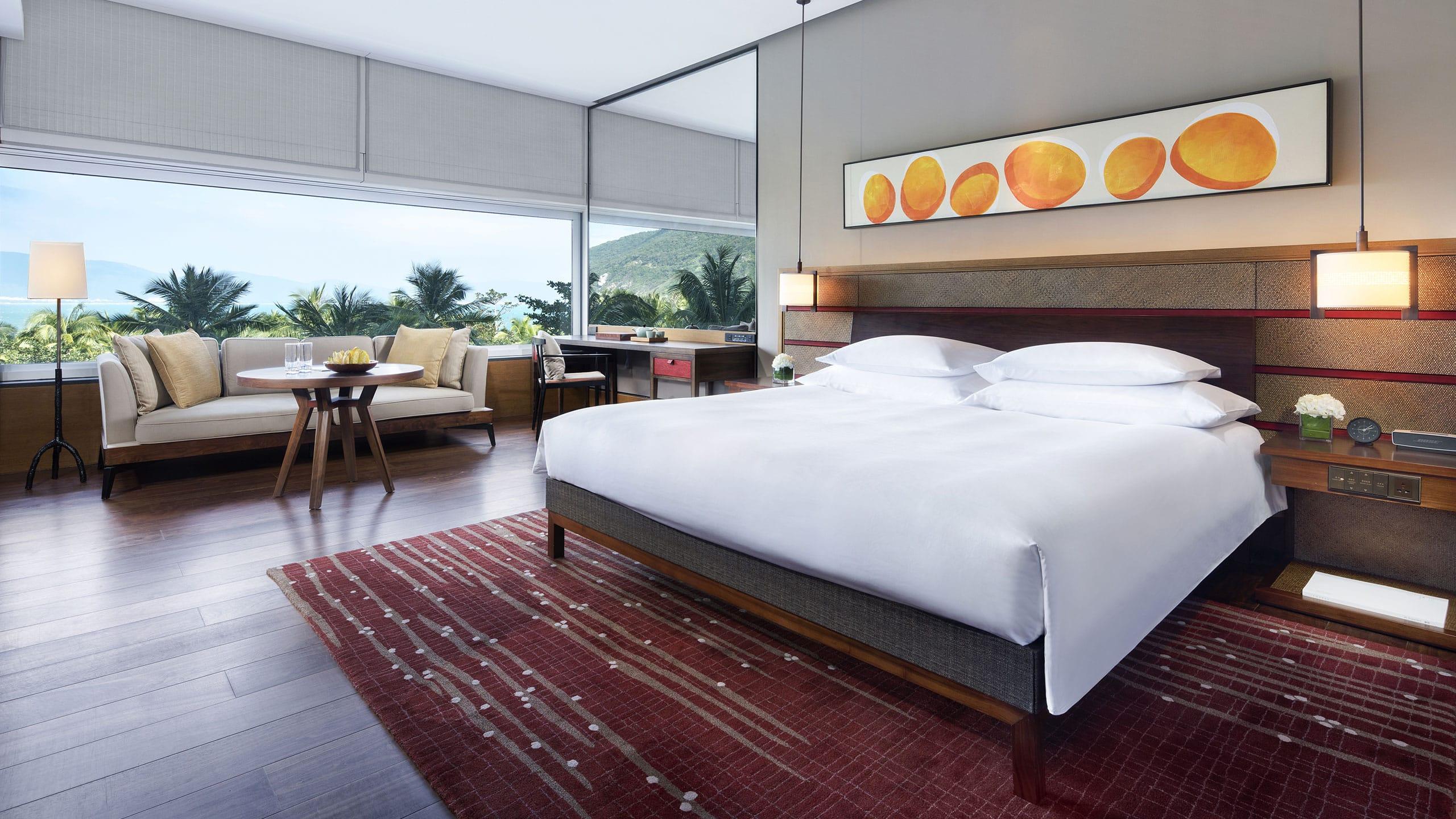 Resort Park Hyatt Sunny Bay 5*