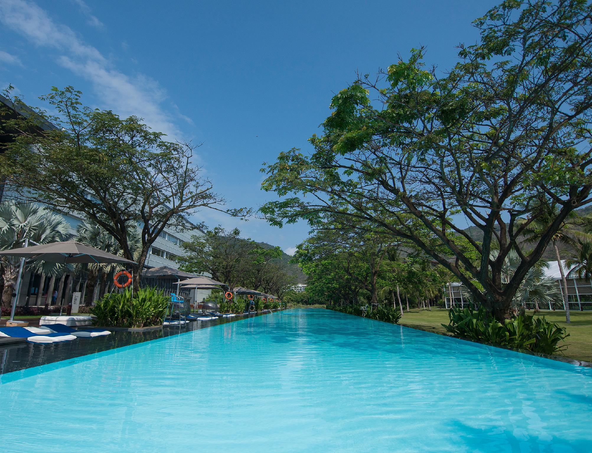 Курортный комплекс Park Hyatt Sunny Bay