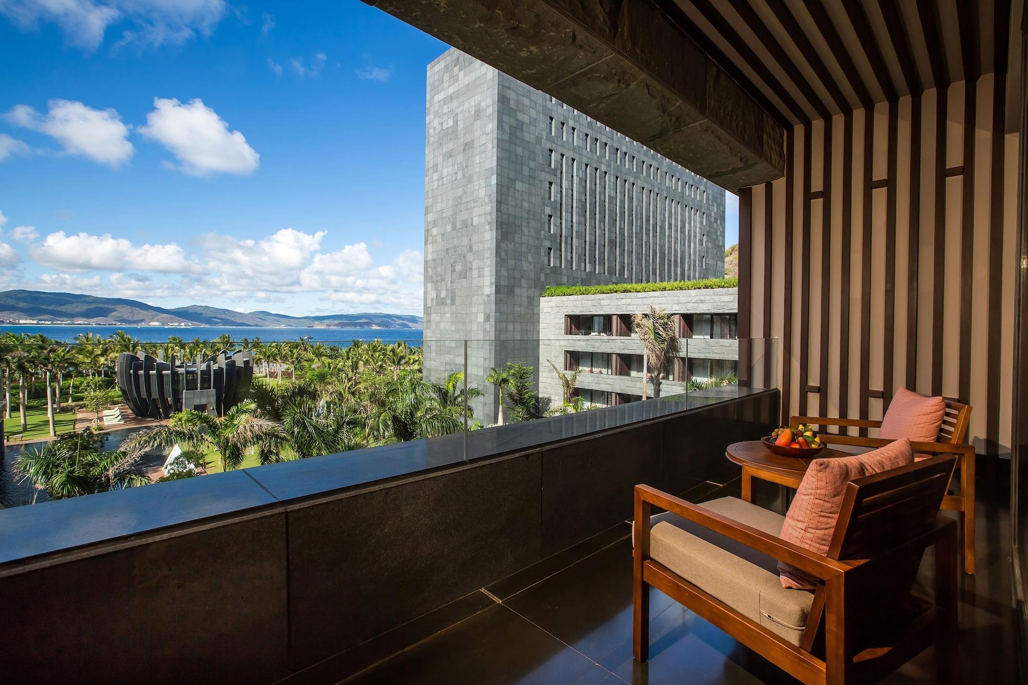 Park Hyatt Sunny Bay Курортный комплекс Санья