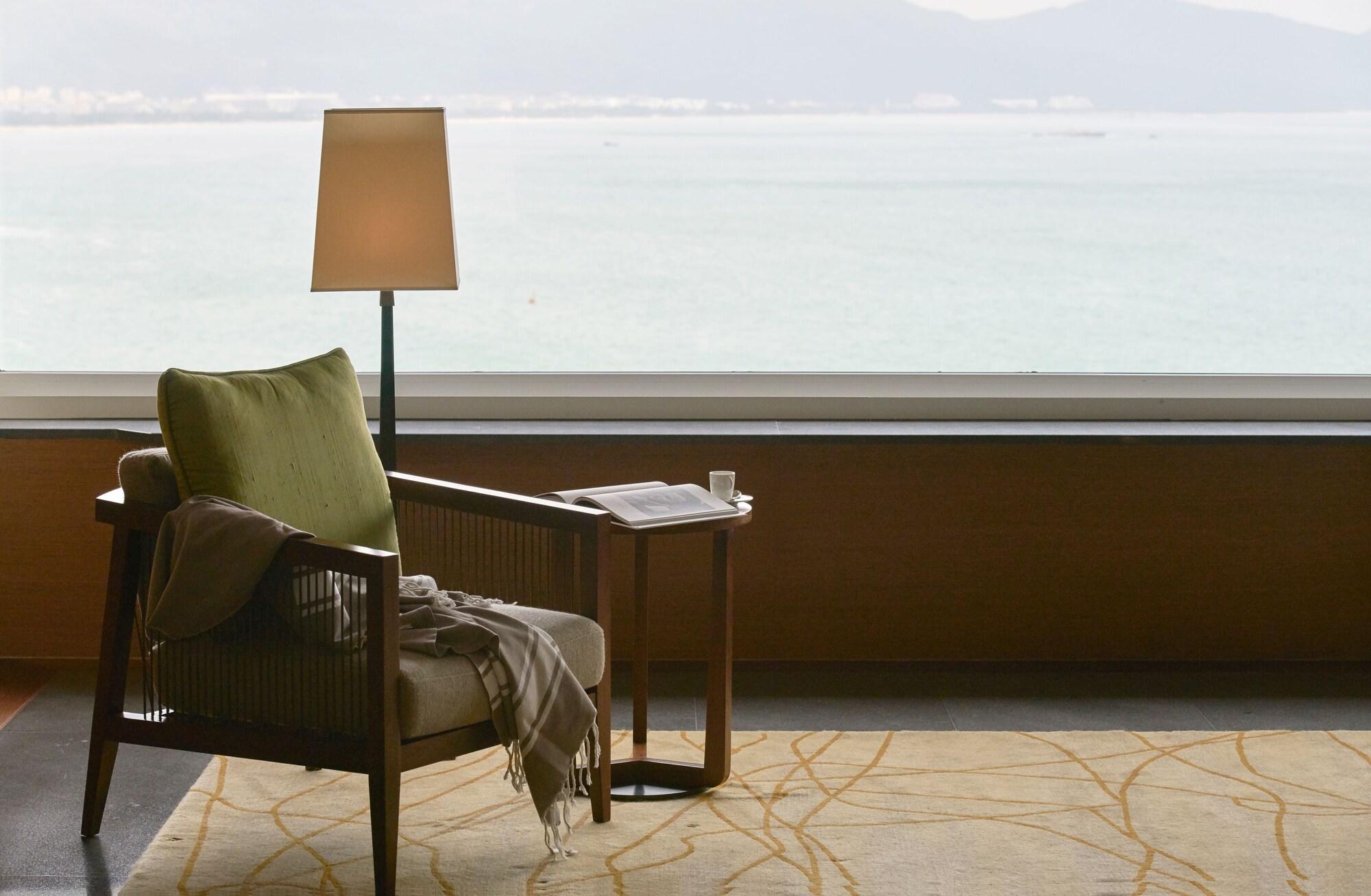 Resort Park Hyatt Sunny Bay Sanya