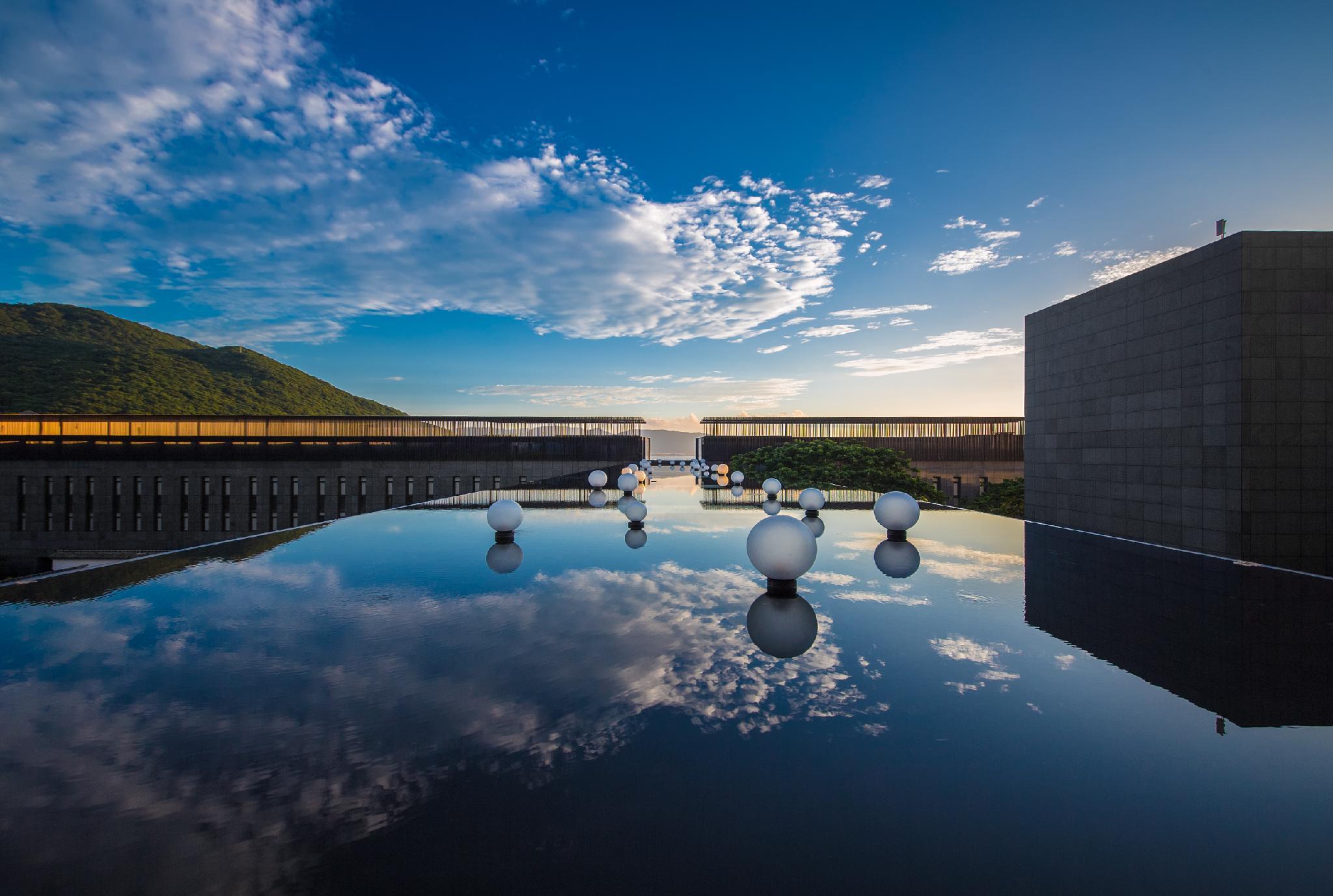 Курортный комплекс Park Hyatt Sunny Bay