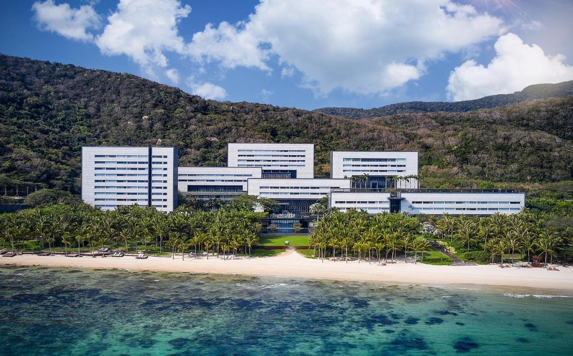 Park Hyatt Sunny Bay 5* Санья