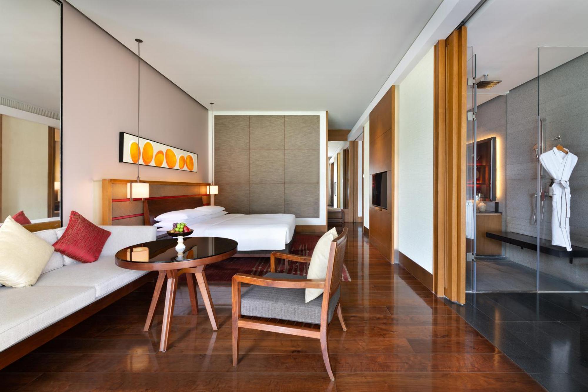Resort Park Hyatt Sunny Bay 5*