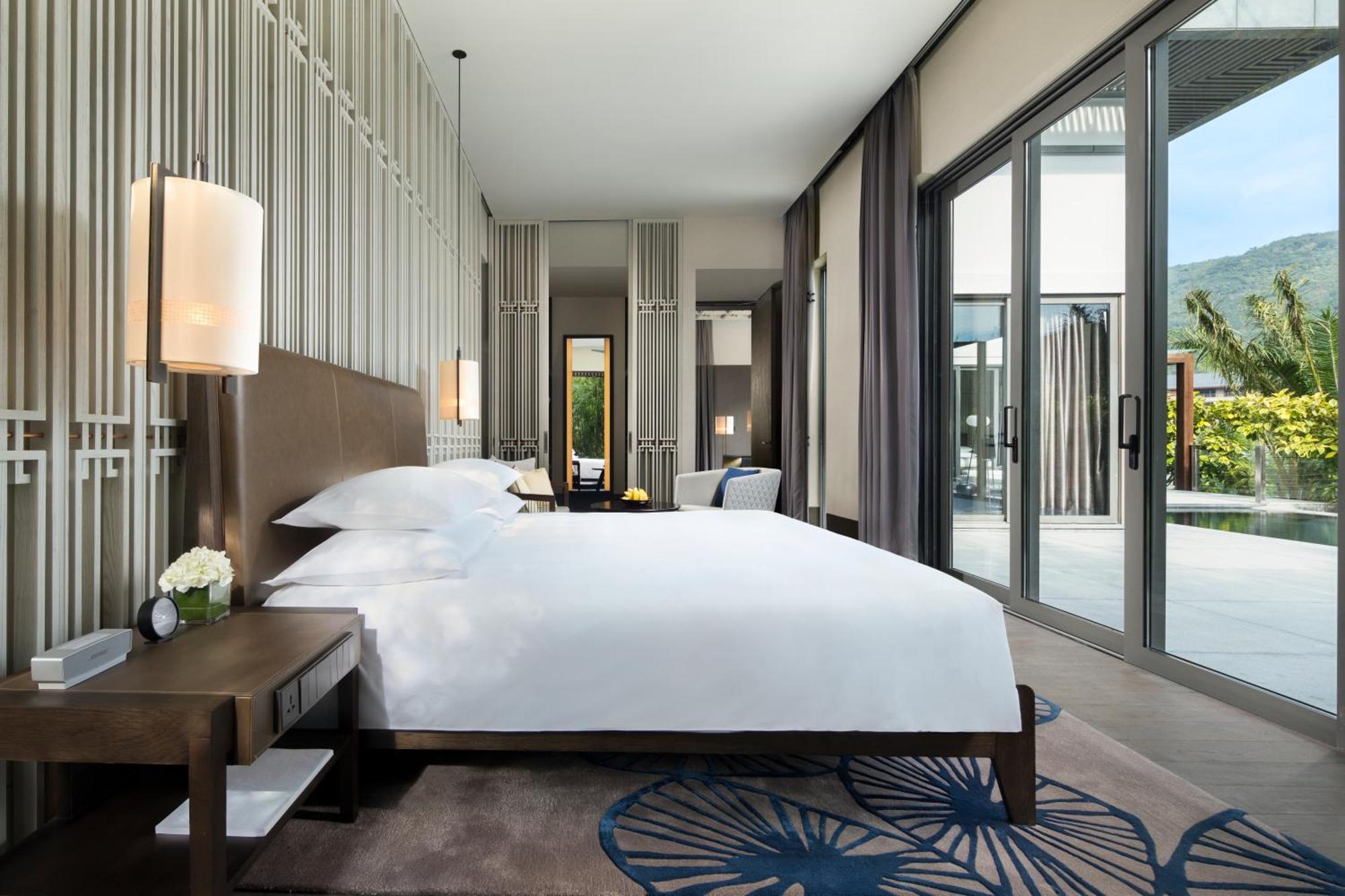 Курортный комплекс Park Hyatt Sunny Bay 5*