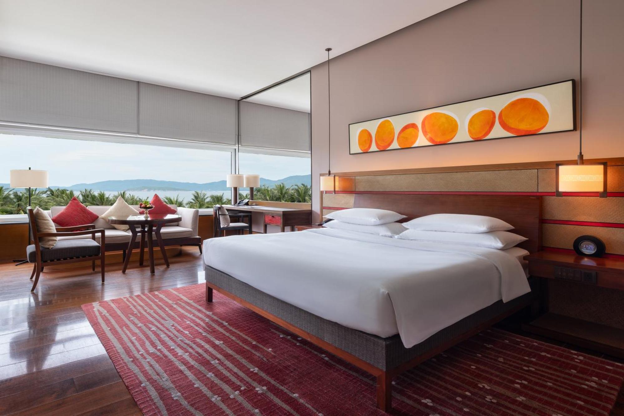 Park Hyatt Sunny Bay Resort Sanya