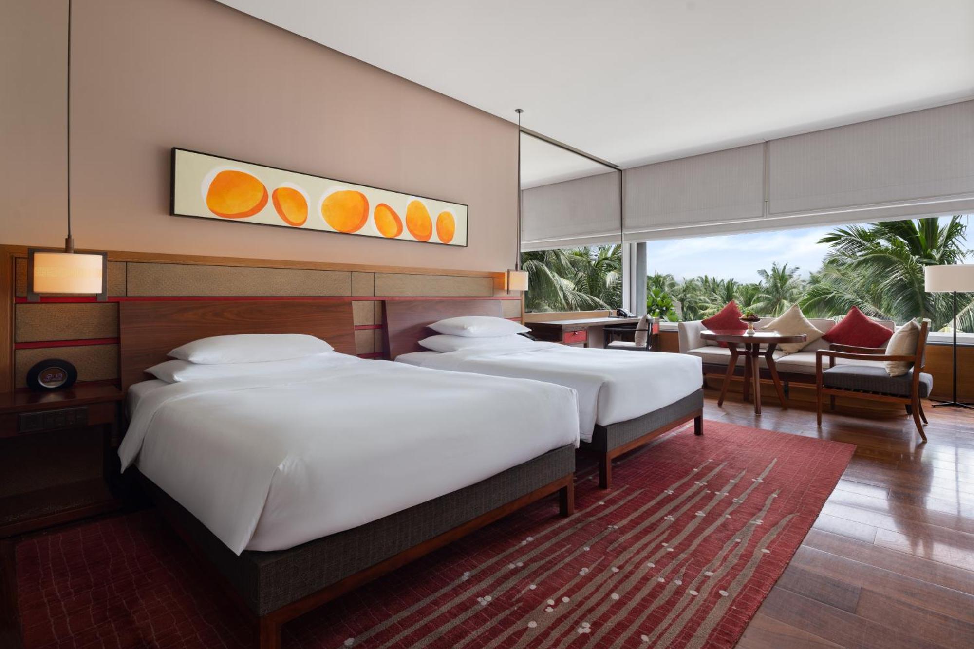 Park Hyatt Sunny Bay 5*