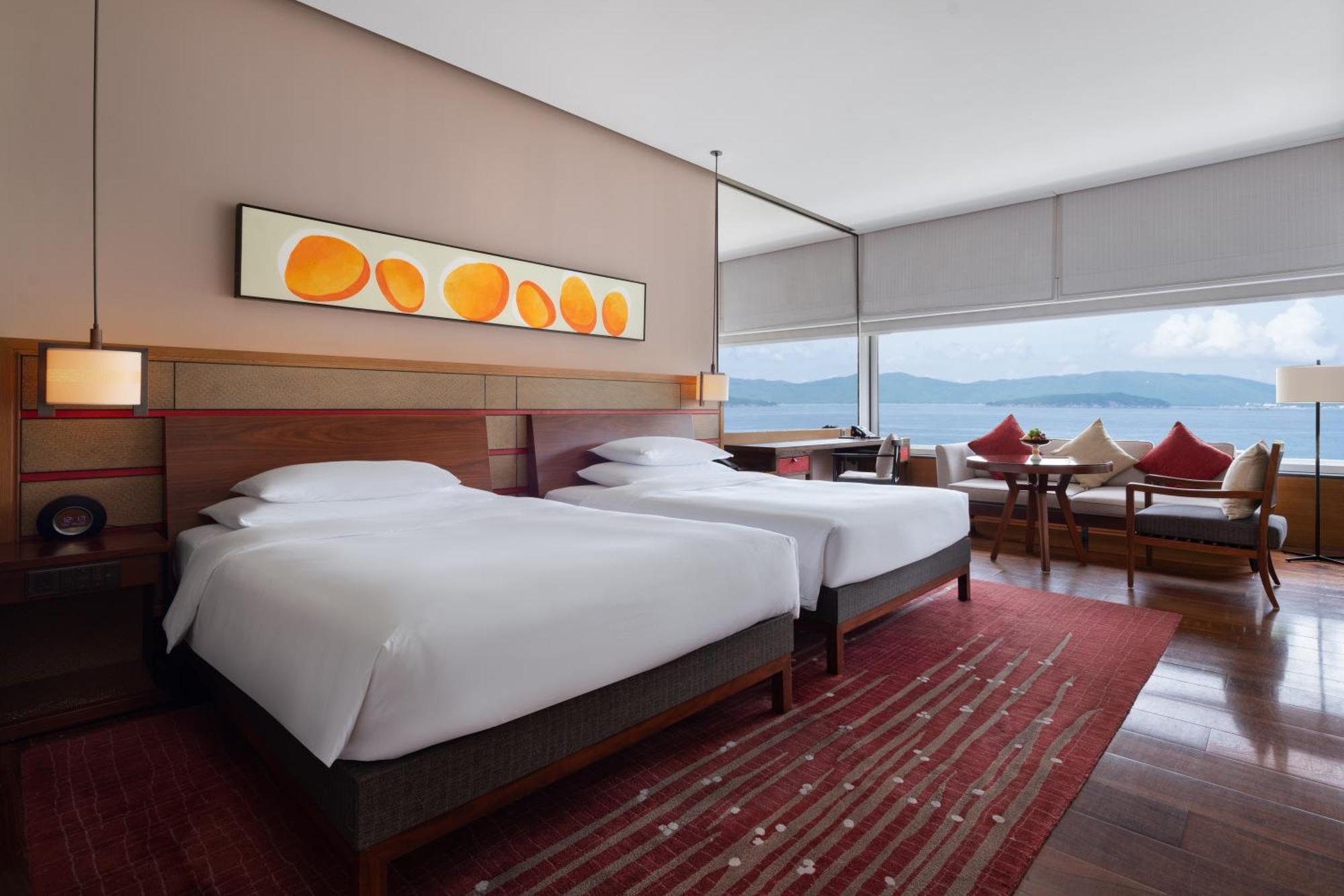 Park Hyatt Sunny Bay Курортный комплекс 5*