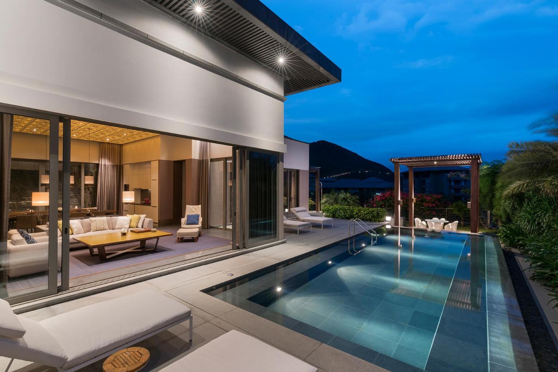 Park Hyatt Sunny Bay Resort 5*