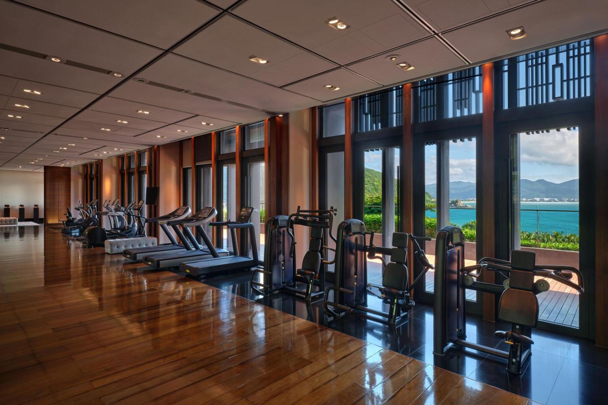 Park Hyatt Sunny Bay Resort Sanya
