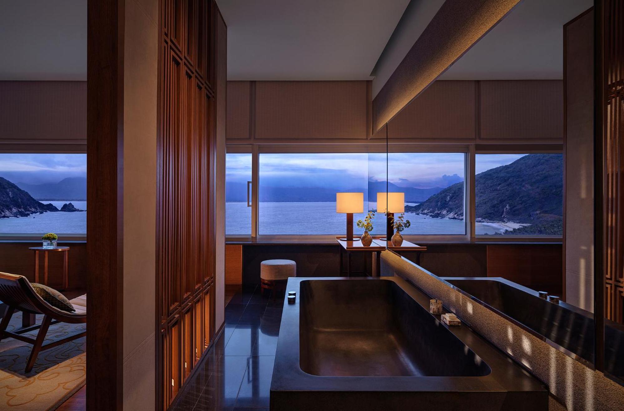 Resort Park Hyatt Sunny Bay Sanya