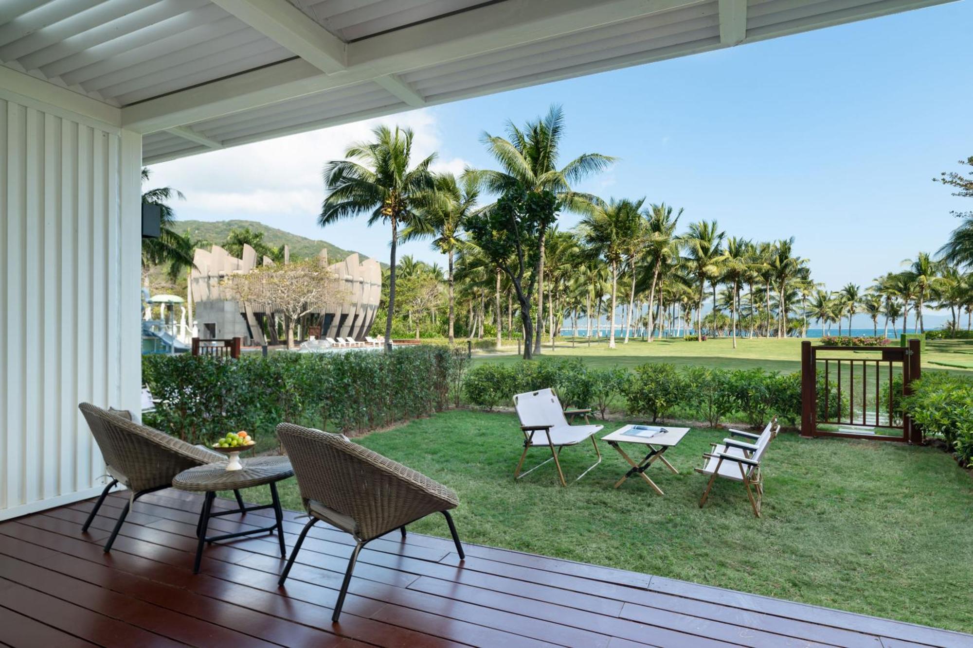 Park Hyatt Sunny Bay 5* Санья