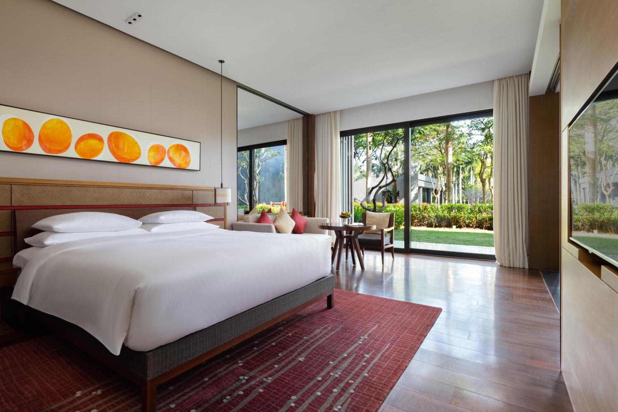 Курортный комплекс Park Hyatt Sunny Bay 5*