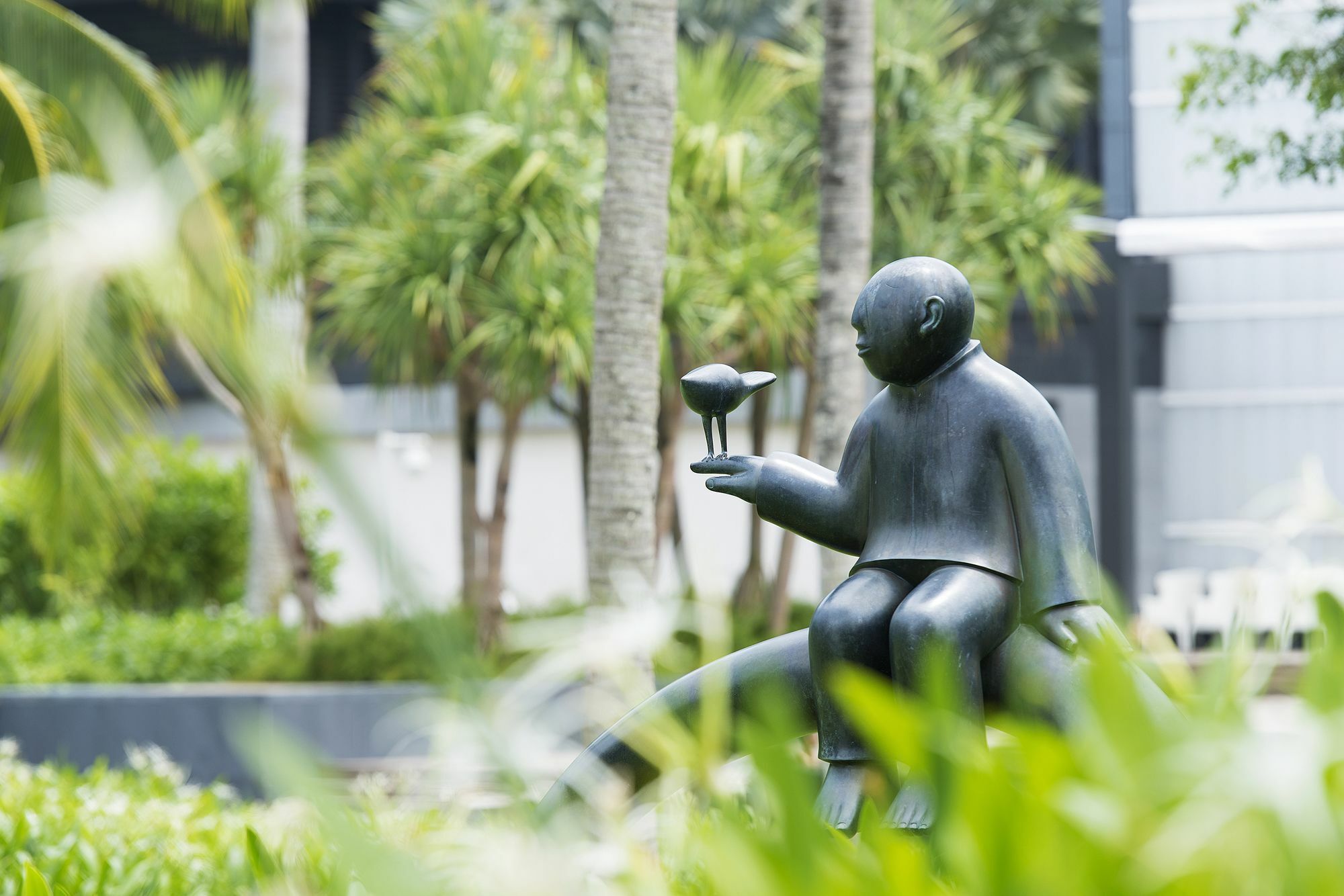 Курортный комплекс Park Hyatt Sunny Bay